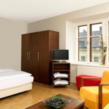 Appartementhaus Oberstbergmeisteramt, 马尔尼茨 — 照片 5