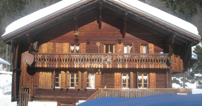 B&B Chalet la Croisée, Les Diablerets — photo 1