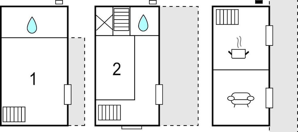 Amazing Apartment in S. Andrea Dello Ionio With 2 Bedrooms and Wifi, Sant'Andrea Apostolo dello Ionio — photo 1
