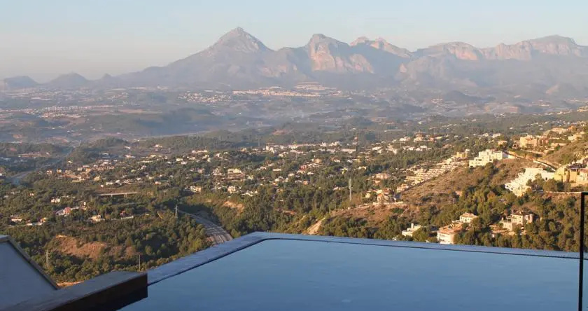 Villa Of Glass Altea Hills, Альтеа — фото 1