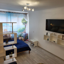 Sestroretsk U Tsentralnogo Plyazha I Parka Dubki Apartments, 谢斯特罗列茨克 — 照片 4