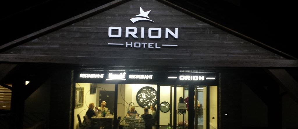 Hotel Orion, Мерклин — фото 1