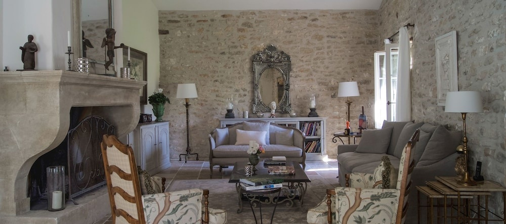 VILLAS DU LUBERON - Mas Belle Source, Goult — photo 1