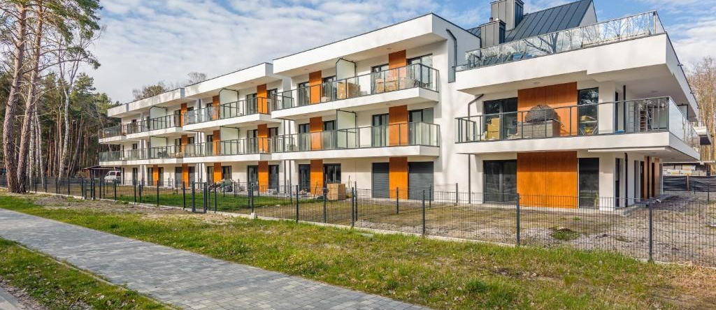 Apartamenty Sun & Snow Plażowa Park, Мендзиводзе — фото 1