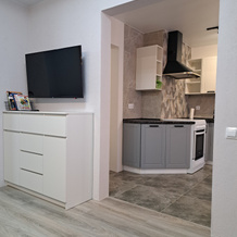 Uyutnaya Kvartira S Vidom Na Bulvar Flat, Medvedevo — photo 3