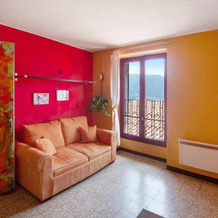 Le 3 sorelle wonderful terrace view, 瓦尔索尔达 — 照片 2