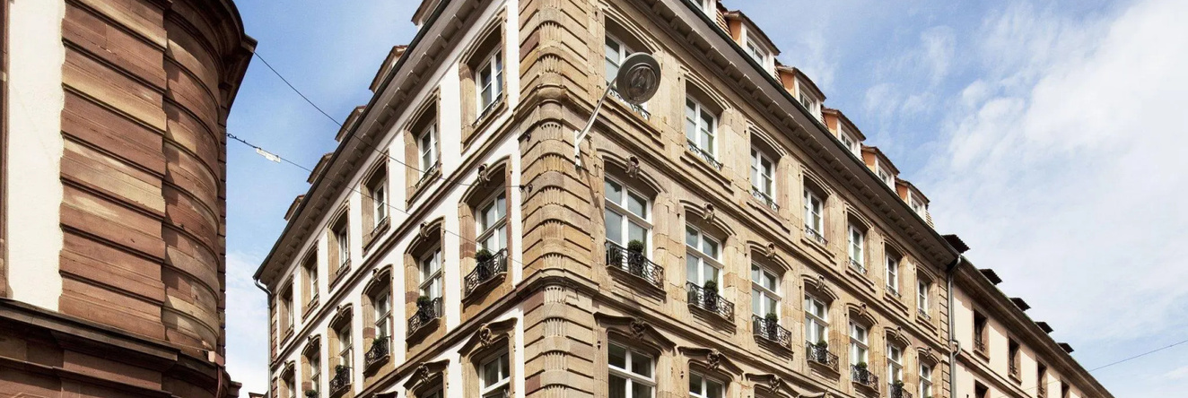 Hôtel Gutenberg, Страсбург — фото 1