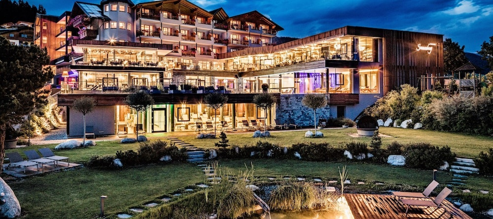 Sonnenberg | Panorama Dolomites Wellbeing, 里奥迪普斯泰里亚 — 照片 1