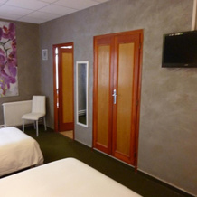 Hotel les Glycines, 普拉德 — 照片 2