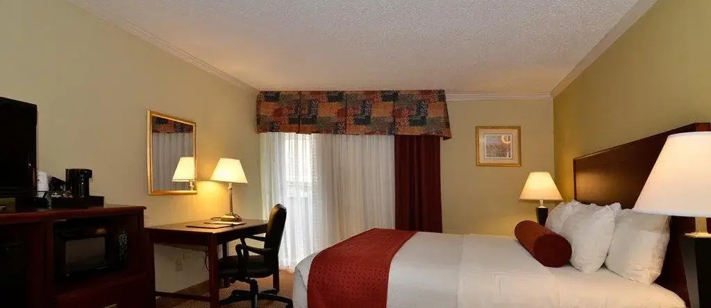 Best Western Plus Morristown Conference Center, 莫里斯敦 — 照片 1