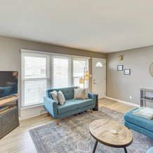 Near Dtwn Harrisburg: Stylish Home W/ Patio & Yard, Кэмп-Хилл — фото 2