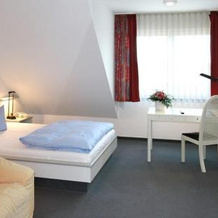 Hotel Niederrhein, Фёрде — фото 2