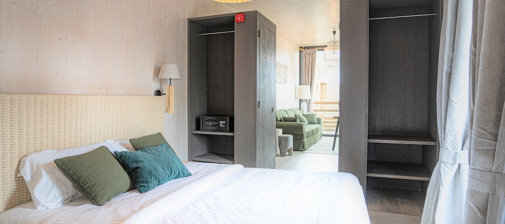 Eco Luxe Loft Lodge in the Heart of Nature for 2 People on the Lakeside 11, 安托万 — 照片 1