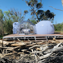 SkytentOz - Raymond Island, Raymond Island — photo 4