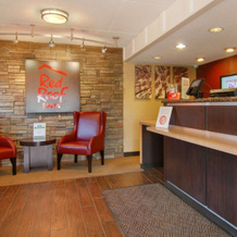 Red Roof Inn Cleveland - Mentor/ Willoughby, Уиллоуби — фото 2