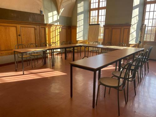 Logis Hotel Ancien Grand Seminaire, 圣弗卢尔 — 照片 1