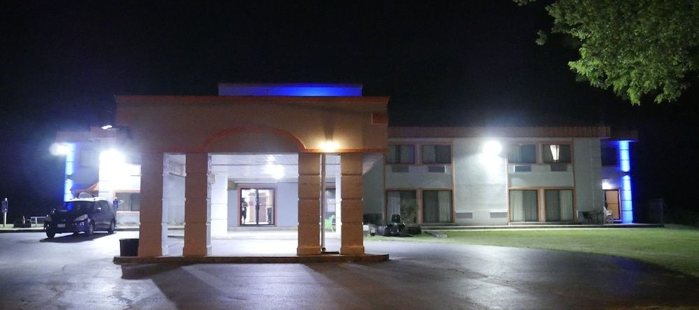 Motel Sun Inn, 温斯罗普港 — 照片 1