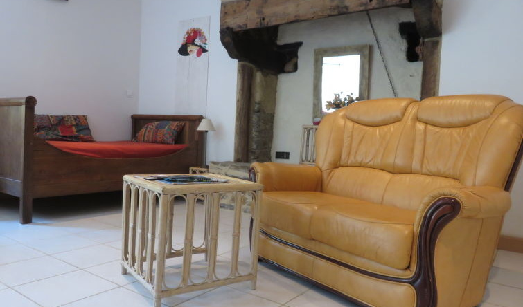 Holiday Home Gîte du Linon, 埃夫朗 — 照片 1
