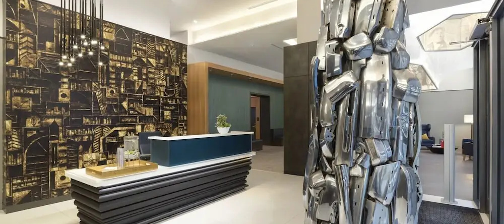 Hyatus Luxury Residences Somerville, Сомервилл — фото 1