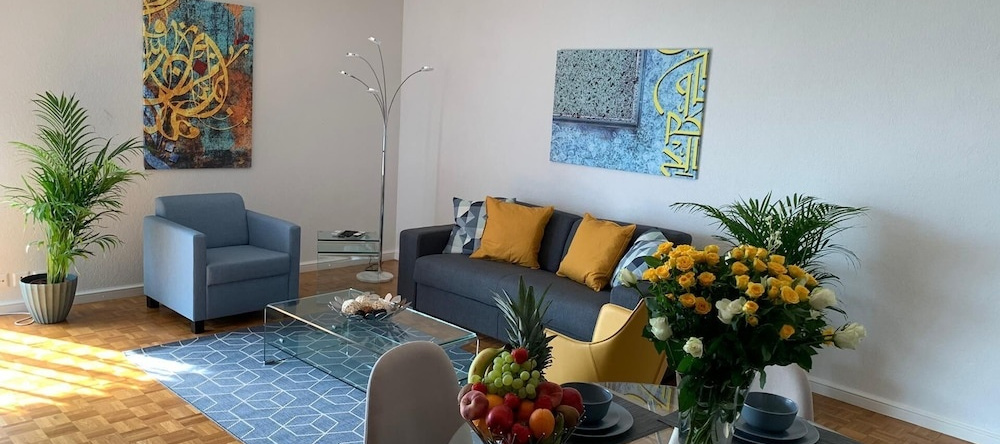 Montreux lake view Residence, Montreux — photo 1