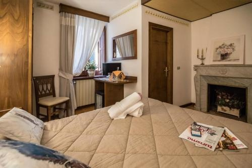 Albergo Il Plistia, 佩斯卡塞罗利 — 照片 1