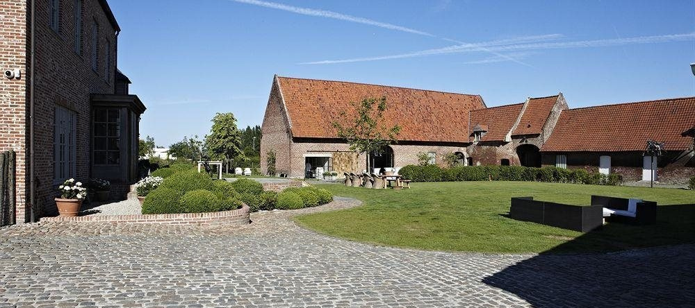 De Heerlijkheid van Marrem, Wevelgem — photo 1