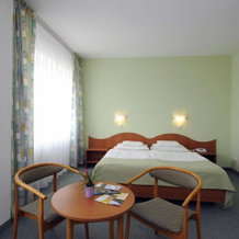 Hunguest Hotel Gyula, Дьюла — фото 4