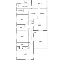 Canobolas Cottage, Amazing Farm Stay, 4 King Beds, Canobolas — photo 2