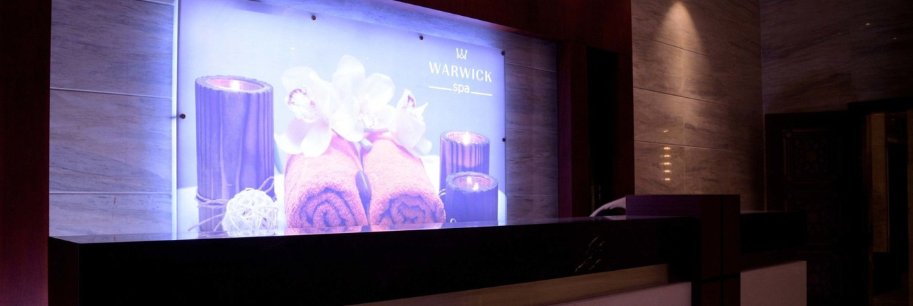Warwick Al Khobar, Эль-Хубар — фото 1