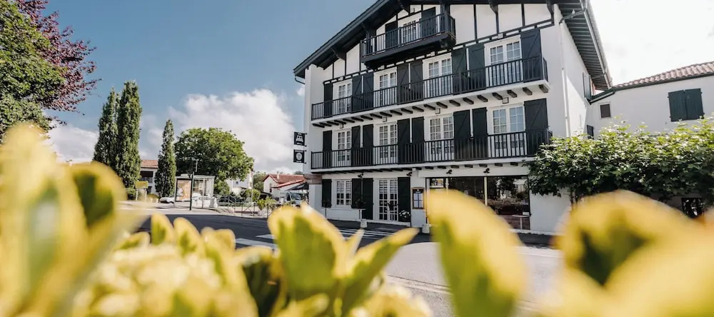 Hotel Trinquet, Saint-Pee-sur-Nivelle — photo 1