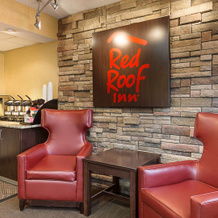 Red Roof Inn Lansing West - Msu, Уэверли — фото 4