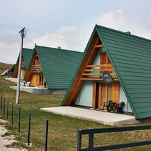 Laušević Chalets, Tara Canyon — photo 2
