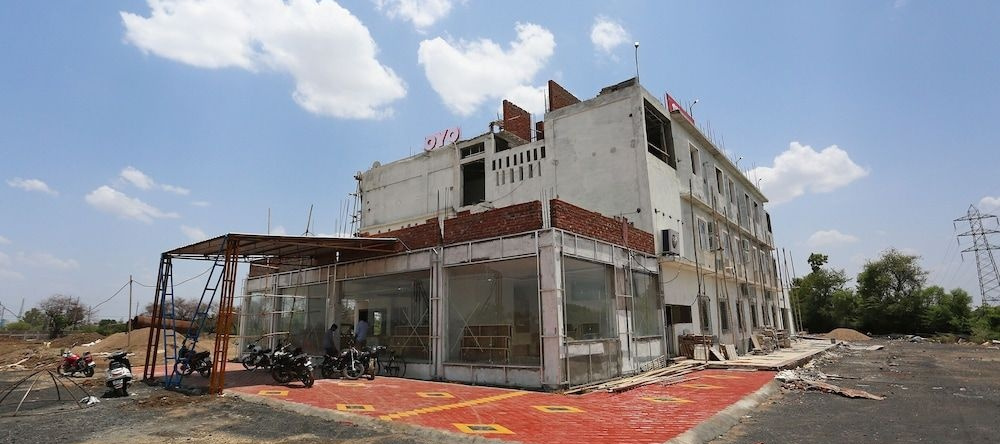 Oyo 41721 Hotel Lal Havelii, 贝达加特 — 照片 1
