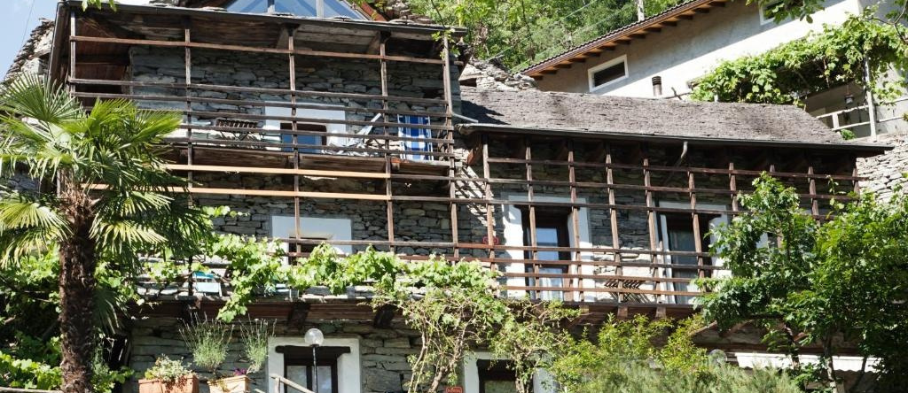 Rustici della Verzasca, Vogorno — photo 1