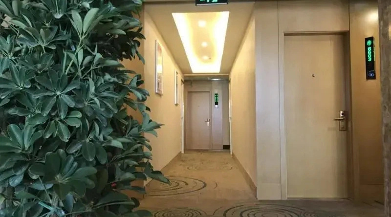 Greentree Inn Huainan Shou County Zijin Road Express Hotel, Шоусянь — фото 1