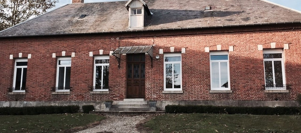 Grisa'home Le Gîte, Эзонвиль-э-Берновиль — фото 1