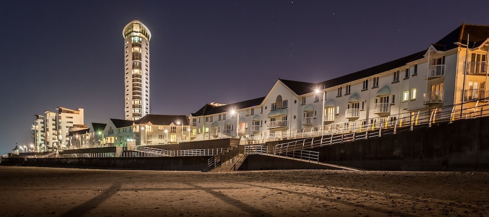 Just Stay Wales – Meridian Quay Penthouses, 斯旺西 — 照片 1