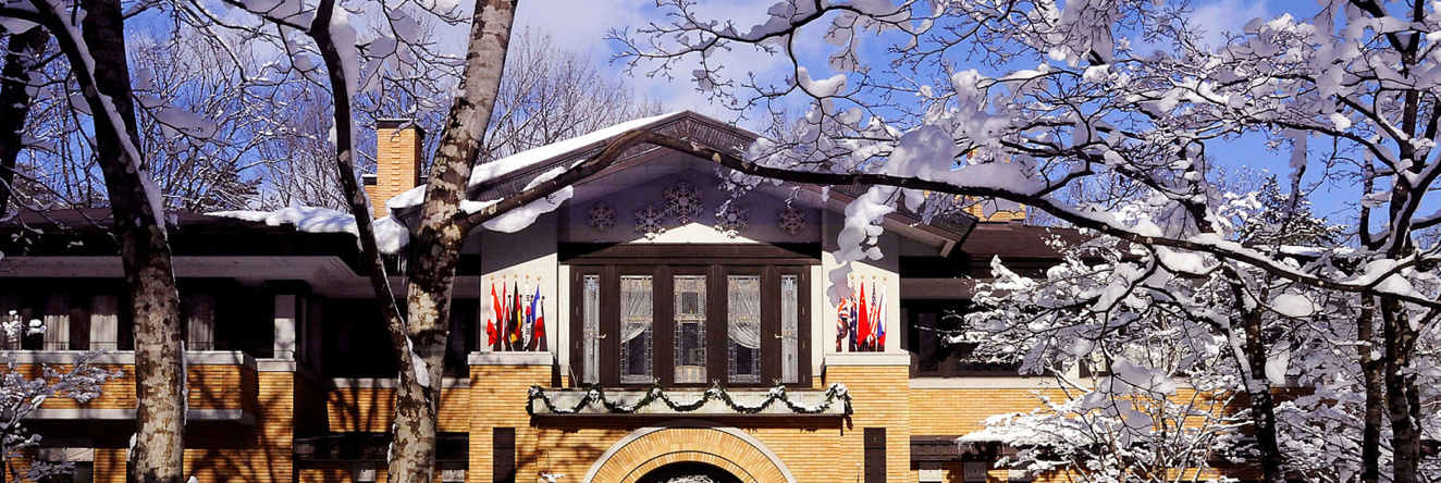 Hotel La Neige, 白马 — 照片 1