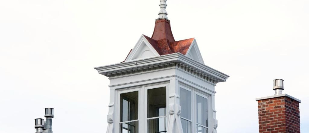 Sutton House B & B, 森特港 — 照片 1