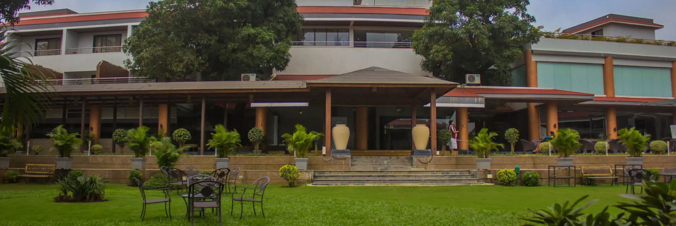 Club Mahindra Hatgad Resort, Saputara — photo 1