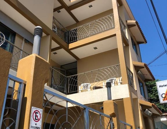 Hotel Catala, Теколутла — фото 1