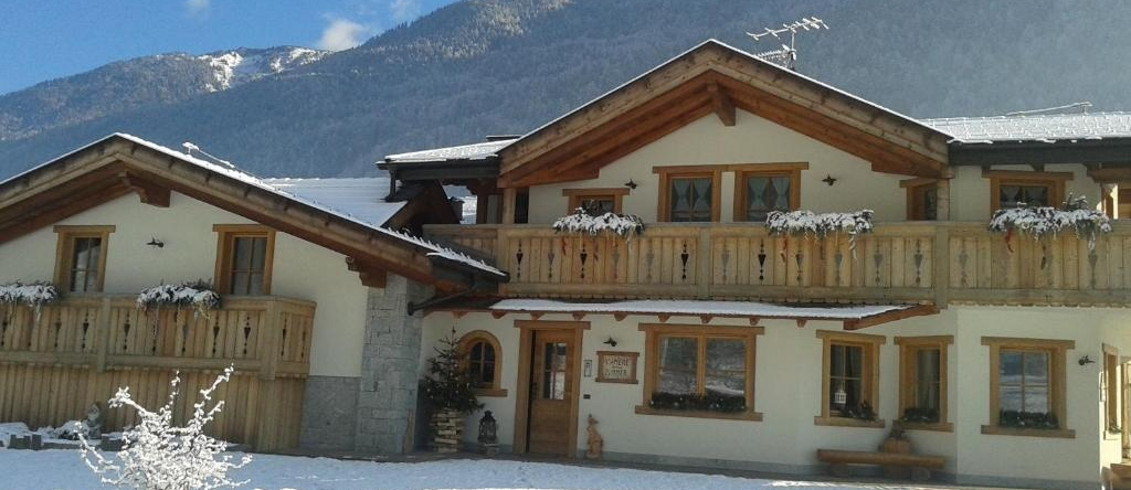 Agritur Maso Grisun, Спьяццо — фото 1
