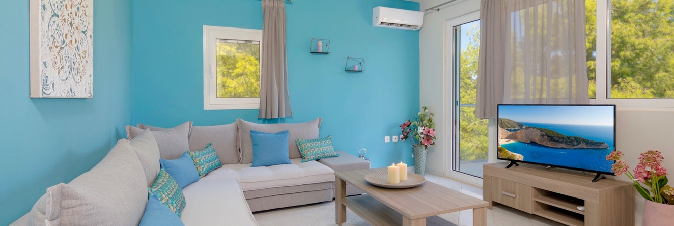 Villa Keri Sea Zakynthos, 阿加拉斯 — 照片 1