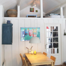 Seaside Holiday Home for 4 in Askeby, 蒙斯 — 照片 5