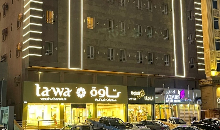 Admire Apart' Hotel, Джидда — фото 1