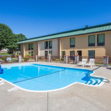 Quality Inn Cape Girardeau North, Кейп-Жирардо — фото 4