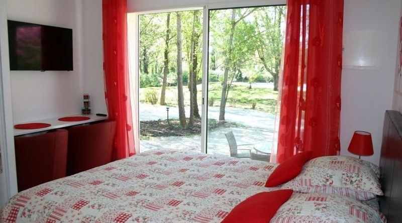A la Verte Campagne - Appartements / Gîtes, 罗克布吕讷-叙尔-阿尔让 — 照片 1