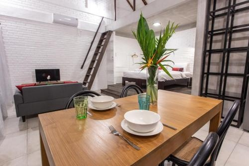 Balian Surf Villas, 安托萨里 — 照片 1