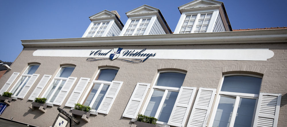 Hotel T Oud Wethuys Oostkamp-Brugge, Осткамп — фото 1