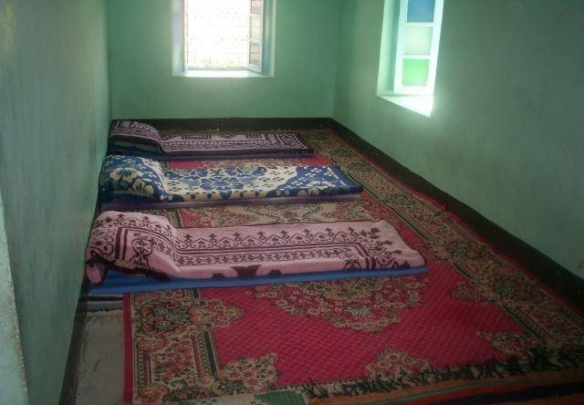Gite Tighirte Chez Ssi Mouh, Bou Drarar — photo 1